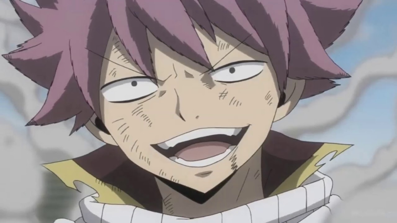 Нацу, Грей и Люси клип 