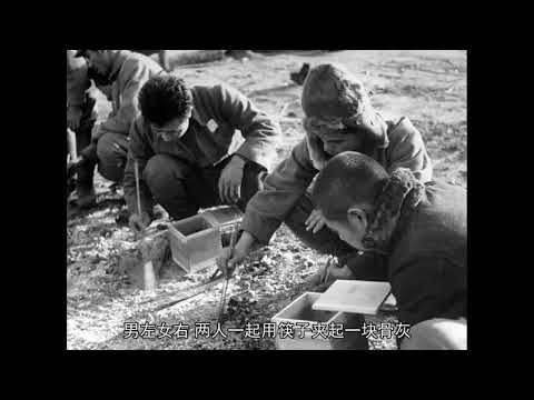 老照片：1946年大遣返，回到日本的东北日侨俘