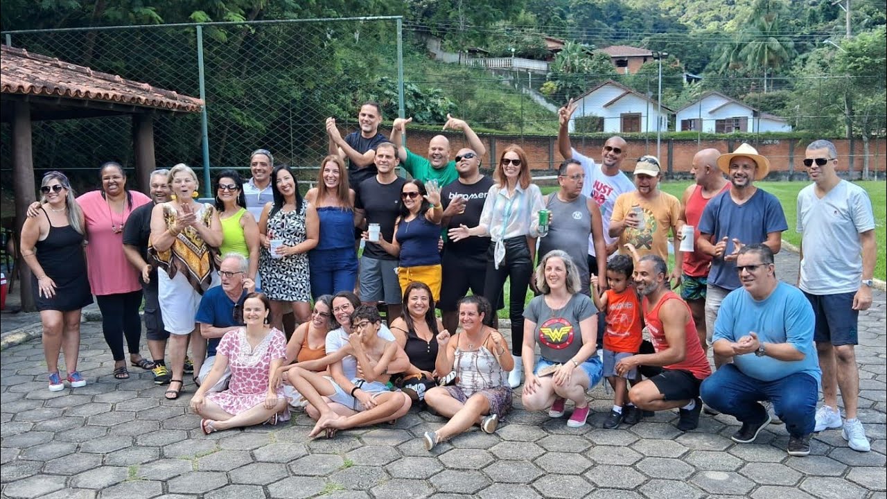 Encontro dos Amigos do Liceu Municipal Prefeito Cordolino Ambrósio no ...