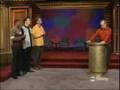 Whose Line Is It Anyway - Press Conference