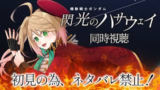 機動戦士ガンダム 閃光のハサウェイ 同時視聴