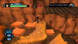 Lluvia De Hamburguesas PC GamePlay
