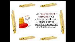 PiuPrezzi.it - Prezzi Opere Edili - Volume Personalizzato