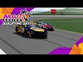 MWRT S2 - Pocono Qualifying Day 1