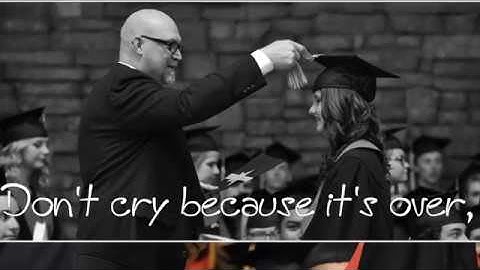 Graduation Video Slideshow Sample