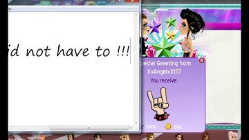 Random Shoutout to XxAngelxX157 - lanieSwag Msp