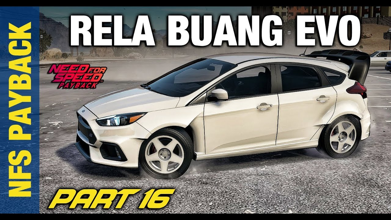 ADA APA DENGAN EVO? (AADE) #16 | Need For Speed Payback Indonesia