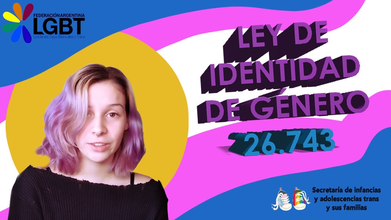 Derechos Trans Argentina Ley 26 743 De Identidad De G nero YouTube derechos-trans-argentina-ley-26-743-de-identidad-de-g-nero-youtube