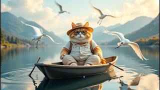 🌺 Sunset Island Reggae – Smooth Tropical Beats for Peace &amp; Fun 🏝️