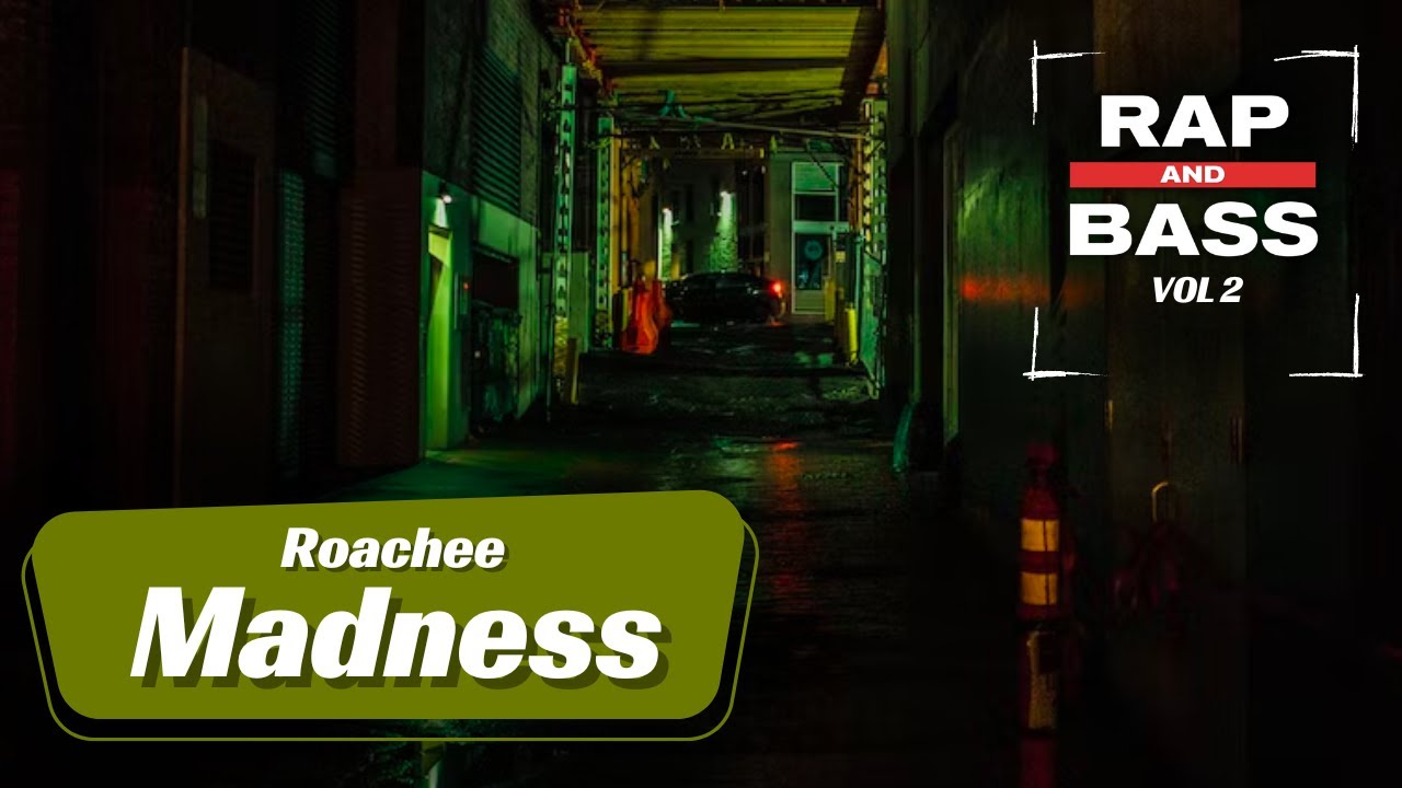 Roachee - Madness [Rap and Bass Vol.2] - YouTube
