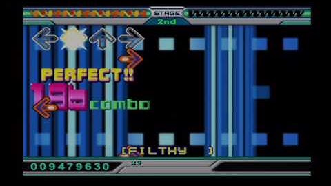 DDR Extreme Paranoia Max (Dirty Mix) [Edit data]