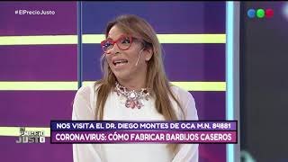 Programa 354 completo - El Precio Justo 2020 con Lizy Tagliani