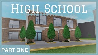 Roblox Welcome To Bloxburg Mounds View High Part One By