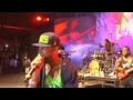 Cham live in concert at Reggae On The River (2015)