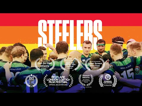 Official Trailer - 'Steelers: the world's first gay rugby club'