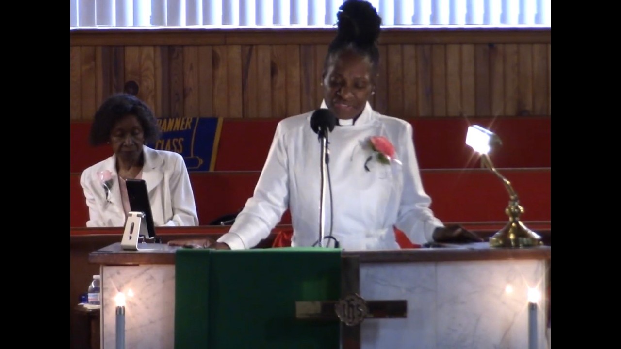 Women Persistent in Prayer