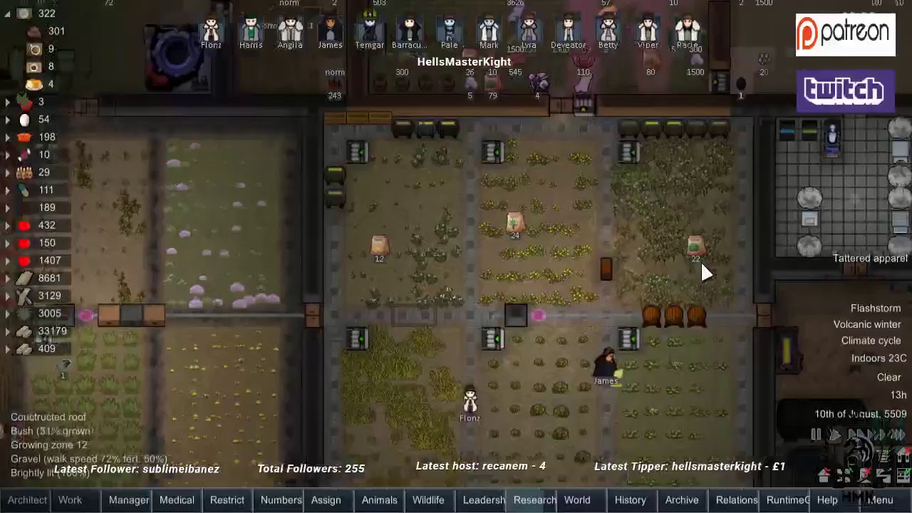 RimWorld - Planet Z - Hardcore SK Mod Pack - Episode 34 - YouTube