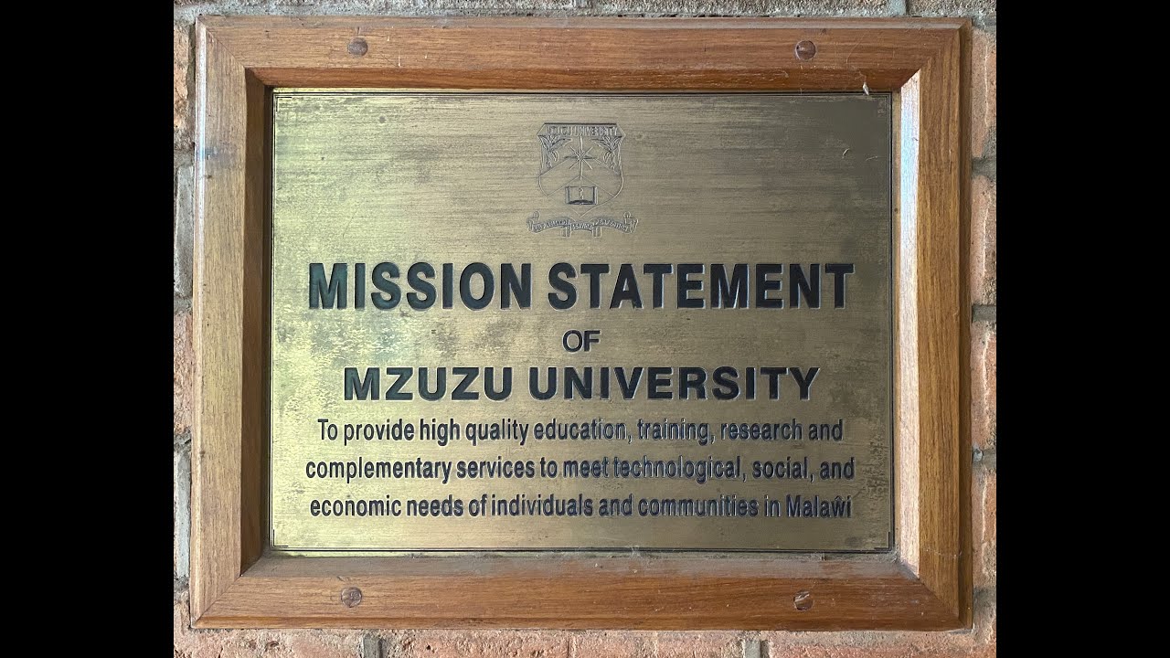 Nursing and Midwifery at Mzuzu University, Malawi, Africa.