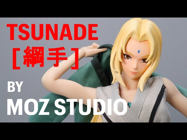 1/6 moz studio 綱手ツナデ　NARUTO 1/6 moz studio 綱手ツナデNARUTO