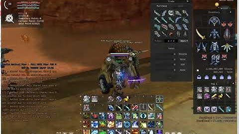 EVENT MERGER DARI RF ARCHEON TO RF ARASY