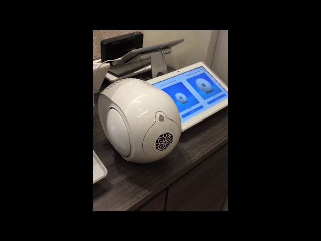 Devialet Phantom Reactor Demo: Devialet's New Mini High-end Wireless Speaker System