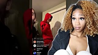 NBA Youngboy FIRST IG Live Back From Jail ! (SHOWS NEW SONG SNIPPETS)| Reaction