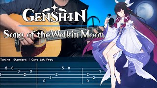 Song of the Welkin Moon (Kathisma Chrysopoleos) - Genshin Impact