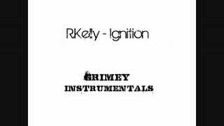 R.Kelly - Ignition (Instrumental) chords
