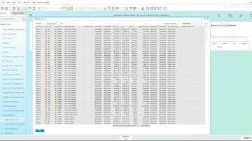 SAP Business One Consulting | Filtering Information in SAP Business One
