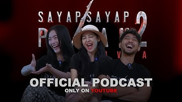 Official Podcast : Sayap - Sayap Patah 2 : Olivia Pt.1