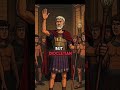 An inspiring short story about a once-powerful ruler who gave up his throne after years of success