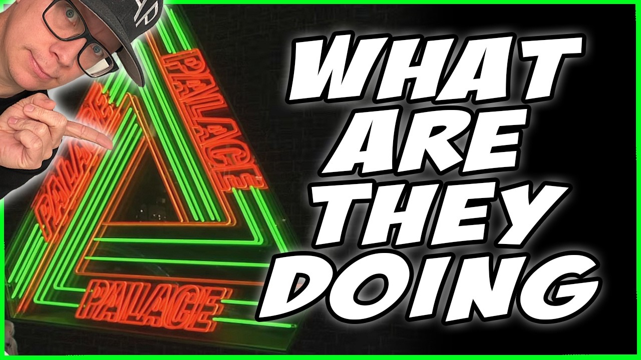 Всадники Palace не умеют кататься на коньках (обзор из Гонконга)