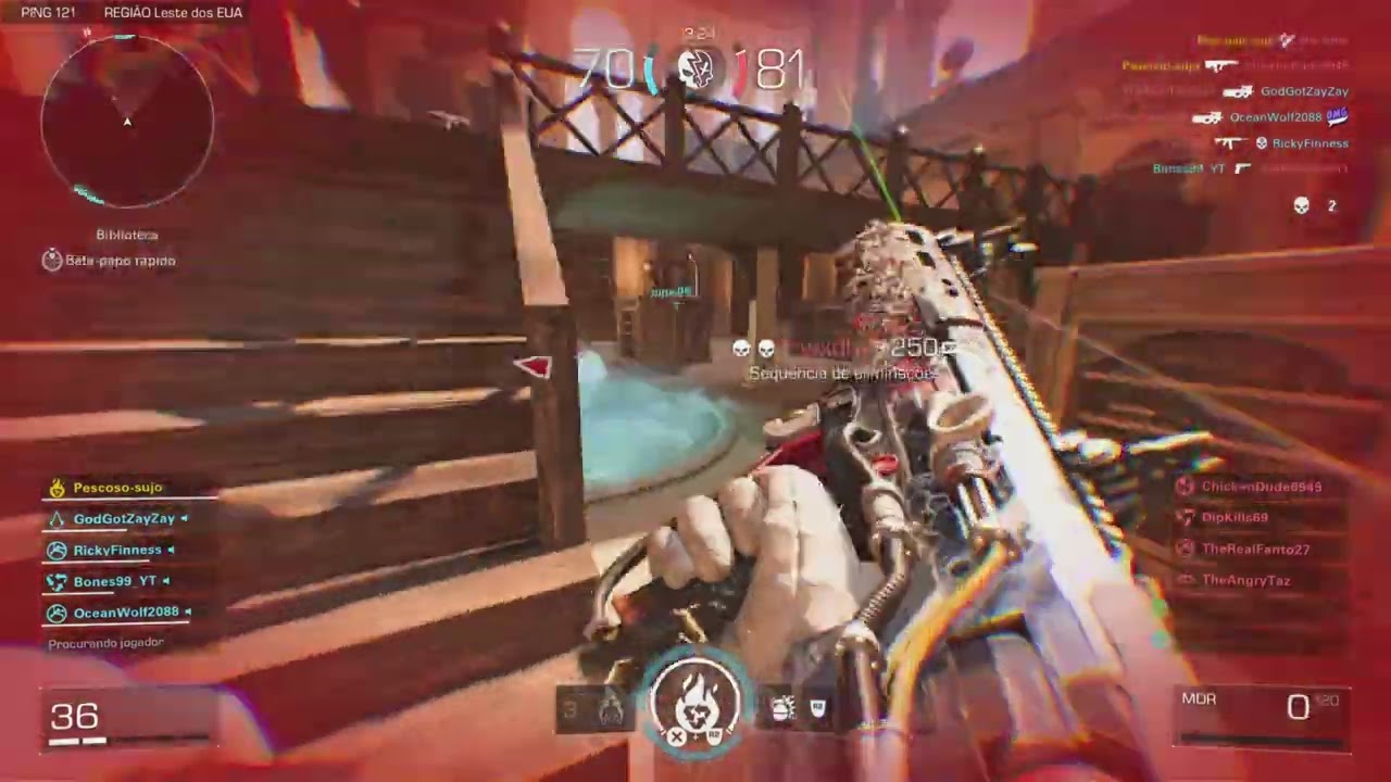 3 Jogadas raras no XDEFIANT