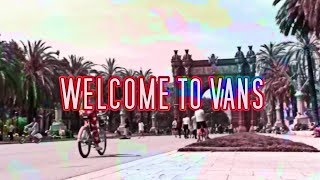 Chris Patrick Tilk - WELCOME TO VANS BMX