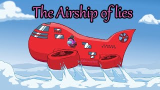 Among Us: Trust No One S3E3 The Airship of Lies