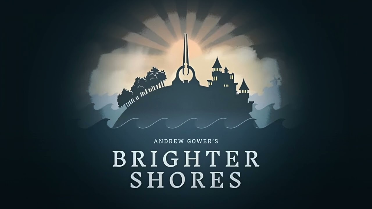 Brighter Shores OST - Hopeport Ambience 2