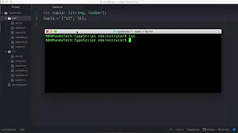 cursos/0015-introducao-ao-typescript: Como Definir um Tuple (Tupla / Enupla) no TypeScript