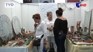 SERCOTEC ABRE ESPACIOS A EMPRENDEDORES EN EXPO FORTALECE TARAPACÁ (2017.10.24) - Iquique TV