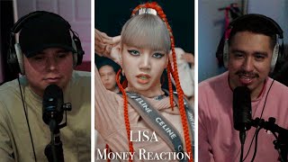 LISA MONEY MV REACTION