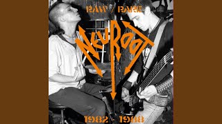 Side A Live LP Raw / Rare - Neuroot
