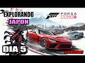 FORZA HORIZON 6 CONTINUAMOS EXPLORANDO JAPON (DIA 5)