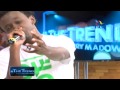 Gospel singer Bahati performs his new song 'Maria' on #theTrend