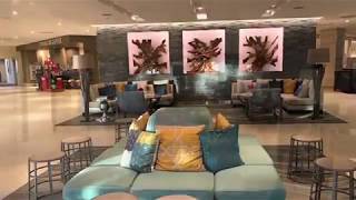 Marriott Irvine, CA Tour