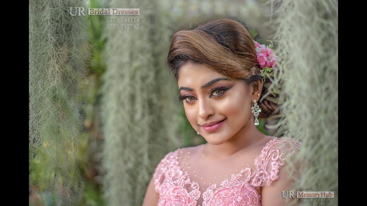 Dinusha- UR Bridal dresses 