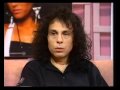 Ronnie James Dio Interview on Sounds with Donnie Sutherland