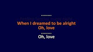 Weezer - O Girlfriend - Karaoke Instrumental Lyrics - ObsKure
