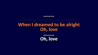 Weezer - O Girlfriend - Karaoke Instrumental Lyrics - ObsKure