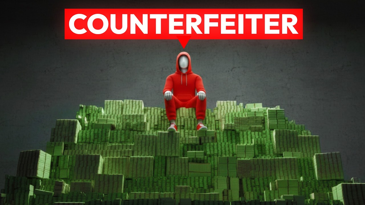 How One Man Built America's Biggest Counterfeit Empire