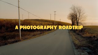 A Day of Film Photography with Roman Spataro
