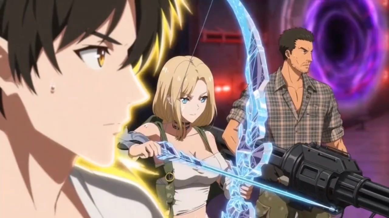 วันสิ้นโลกเดือด!เริ่มเกมถูกประมูลให้ซอมบี้กิน แต่ผมข้ามสองโลกได้